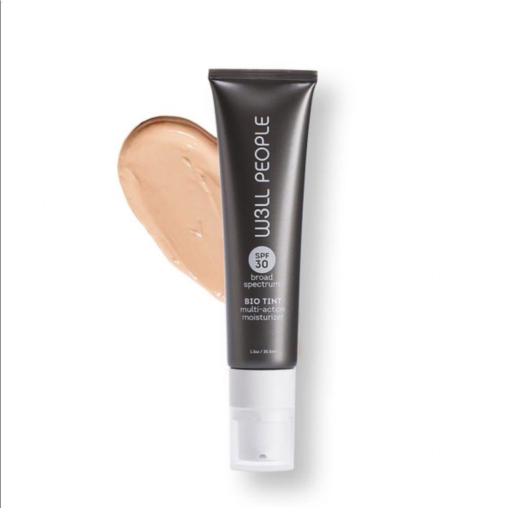 NIB W3ll People bio tint face moisturizer #2
